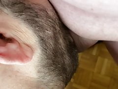 He fucks my face with his big cock