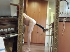 Loving With My Faux-cocks