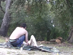 Damien Fury is in fairly the predicament bondage