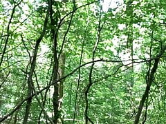 Jerk off near the Tram Travks