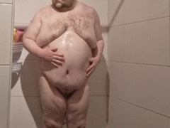 Getting ready for a charming shower