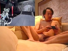 Amazing gay guy shows his side