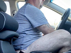 Masturbation, gay public, homo