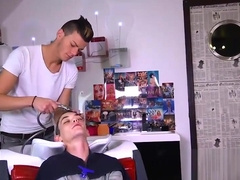 Skinny Twink Btm Gives It Good