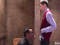 satisfy daddy, Forgive Me For I've Sinned