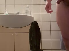 Ride Monster Dildo