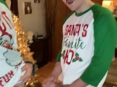 Spunking on each other’s bones