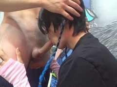 Femboy, minet, gay twink