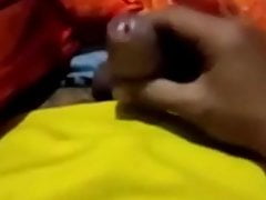 Sexy video call with class mates
