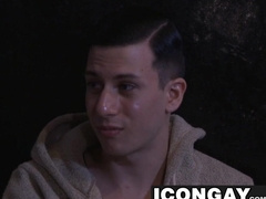 Roman Todd and Shane Omen declare love and have steamy sex