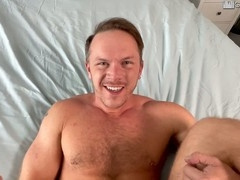 Naughty guys share a steamy intense fuck session before Thanksgiving