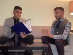 Slave Licks Boss Feet