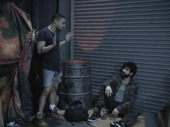 Three Wishes - A Raw but Sensual Gay Experience - Seth Santoro, Tegan Zayne