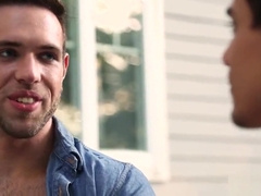 Alex Mecum Fucks Levi Karter