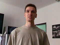 POV pleasure session with hard gape and hot riding