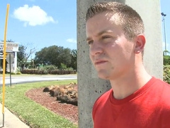 Adorable Culo Drill After Gargle