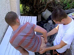 Scandalous took hold of hump flick