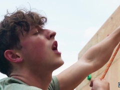 Stiffy Climbing - Kenzo Alvarez & Danny Dream