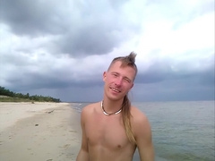 Young stud having joy compilation