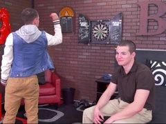 Vadim Black and Antonio Drake