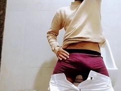 Father step son gay, gay boy, butt licking