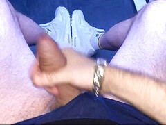 08 - Prollking XXL - Alpha bad guy Airmax cum