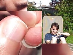 41 - Olivier hands and nails fetish Handworship (10 2014)