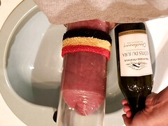 Pump addicted and comparing