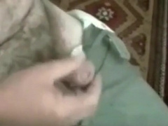 Daddy And Man On Cam