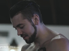 Dante Colle In Estranged Stepbrother Takes Rough Arse Nail For Plac