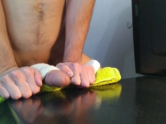 Cum Shot number 12 & 13 of the day. 2 JIZZ SHOTS IN A ROW