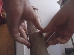 funtest7 with large dildo