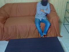 Indian Gay Seduces Straight