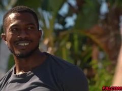 Sean Xavier And Beau Butler - And Fucked By The Pool