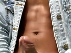 Grandpa love to fucks and breed his grandson