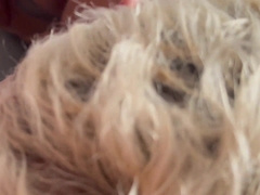 my step father's BFF nailing me in my undies