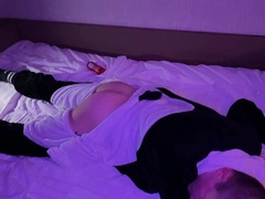 Pounded stiff by stepbrother at the soiree