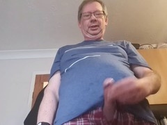 Geysers, three loads, jizz