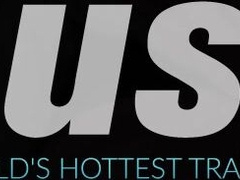 FTM Stevie Trixx gets all horny on his fuck buddy Jonah Wheeler