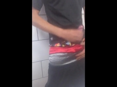 Satin Sagging with happy end DIRK cam 2