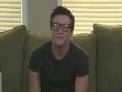 str8 guy and a ginger