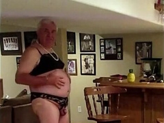 dan's alter ego queer fattie steve. 8