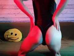 Gay solo male, twerk, fag