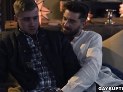 Chris Damned makes a stir to get the sexual gratification