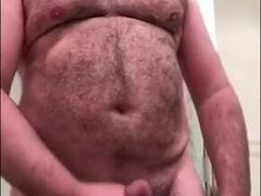 Dad Jacking Off 2