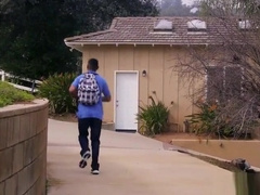 Latino boyfriend loses virginity after being cheated on