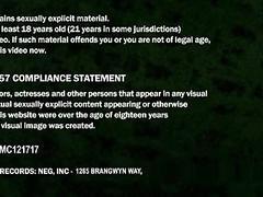 Alton is bound for some ass play