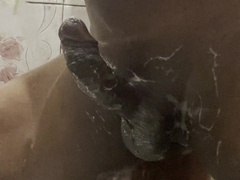 Gf is too far for fuck-fest have to fap with thick jizz shots