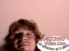 Straight Nimrod undresses and shows off his dick for a suck