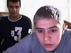 Straight Wanking All Night